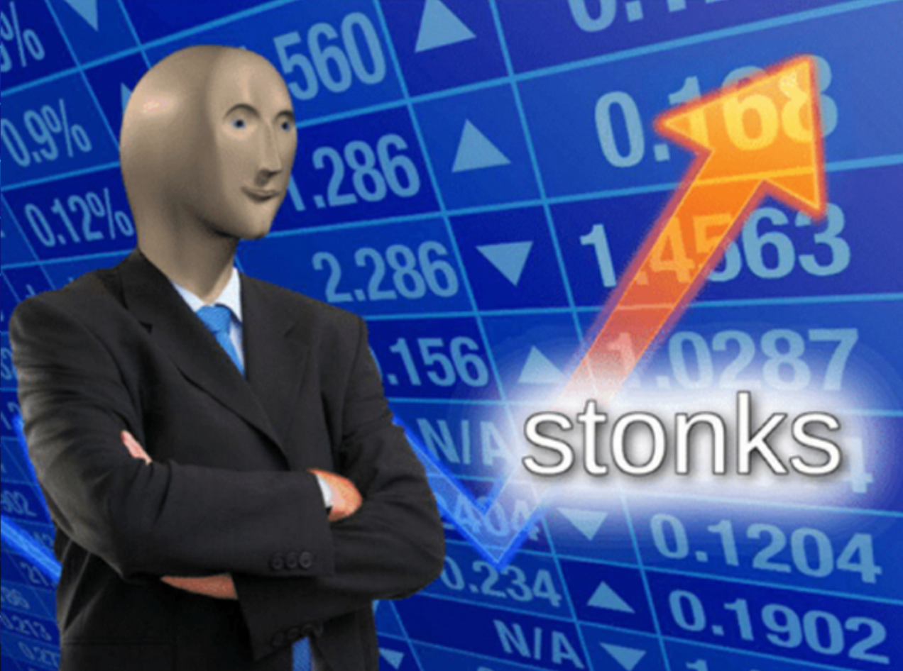 Stonks Meme